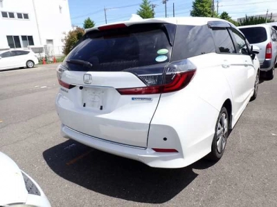 HONDA SHUTTLE
