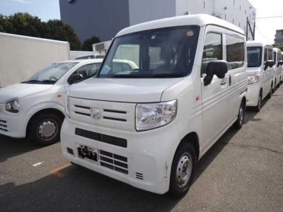 HONDA N-VAN