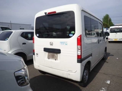 HONDA N-VAN
