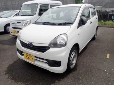 SUBARU PLEO PLUS