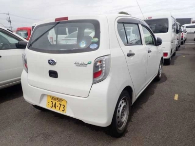 SUBARU PLEO PLUS