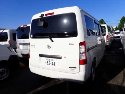 TOYOTA TOWN ACE VAN