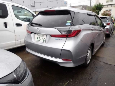 HONDA SHUTTLE