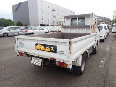 NISSAN VANETTE TRUCK
