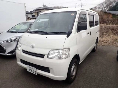TOYOTA LITE ACE VAN