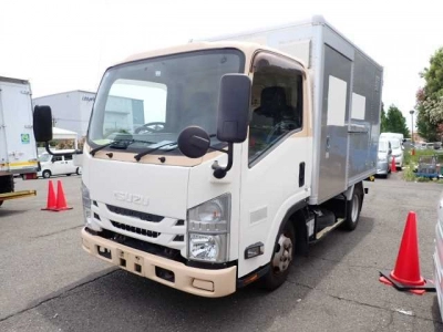 ISUZU ELF
