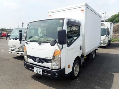 NISSAN ATLAS