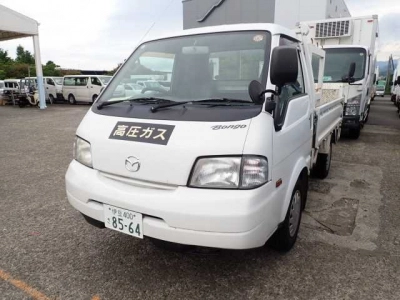 MAZDA BONGO TRUCK
