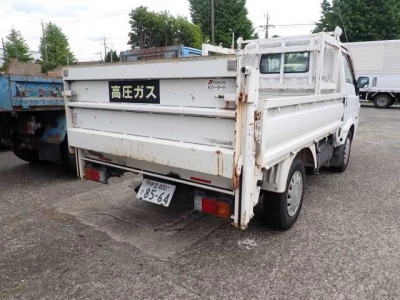 MAZDA BONGO TRUCK