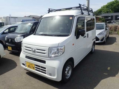 HONDA N-VAN