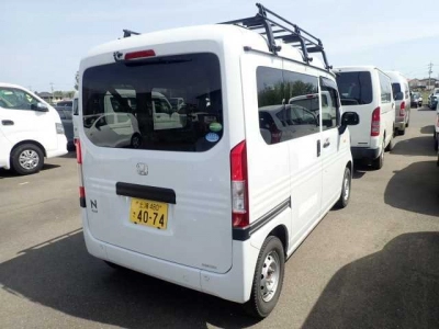 HONDA N-VAN