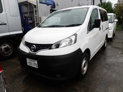 NISSAN NV200 VANETTE VAN