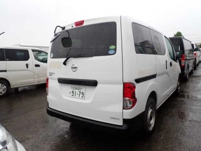 NISSAN NV200 VANETTE VAN