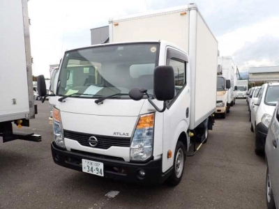 NISSAN ATLAS