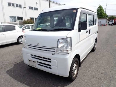MITSUBISHI MINICAB