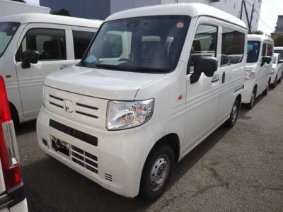HONDA N-VAN