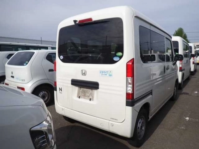HONDA N-VAN
