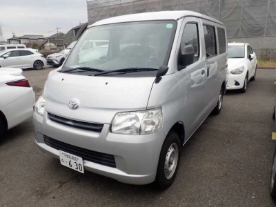 TOYOTA LITE ACE VAN