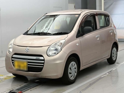 SUZUKI ALTO ECO