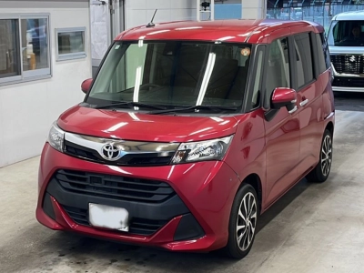 TOYOTA TANK