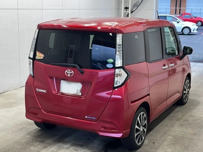 TOYOTA TANK