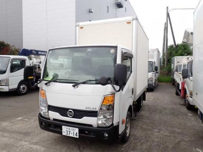 NISSAN ATLAS