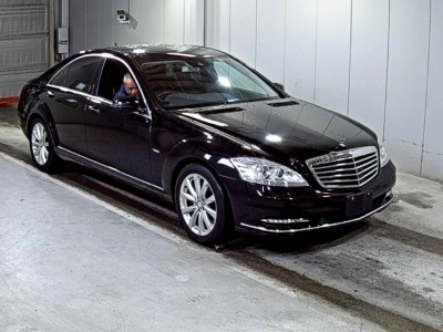 MERCEDES BENZ S CLASS