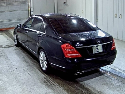 MERCEDES BENZ S CLASS