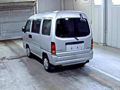 SUBARU SAMBAR DIAS