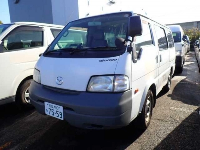 MAZDA BONGO VAN