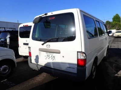MAZDA BONGO VAN