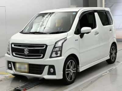 SUZUKI WAGON R STINGRAY
