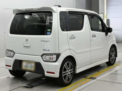 SUZUKI WAGON R STINGRAY