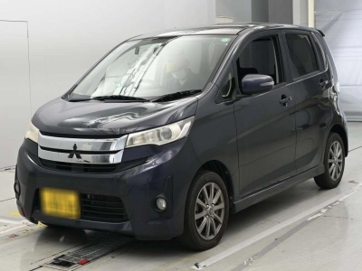 MITSUBISHI EK CUSTOM