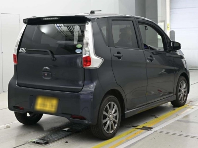 MITSUBISHI EK CUSTOM