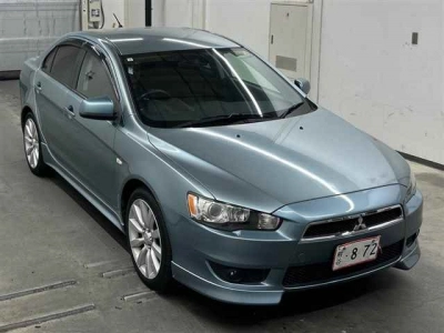 MITSUBISHI GALANT FORTIS