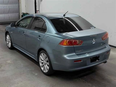 MITSUBISHI GALANT FORTIS