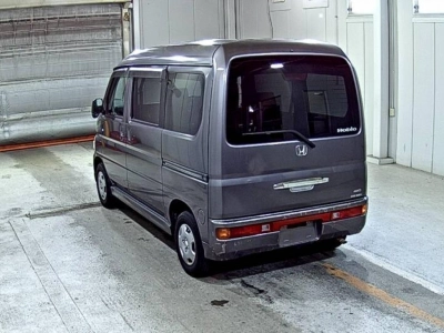 HONDA VAMOS HOBIO