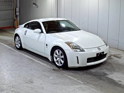 NISSAN FAIRLADY Z