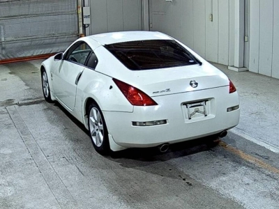 NISSAN FAIRLADY Z