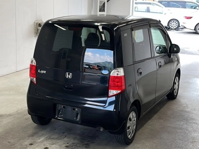 HONDA LIFE