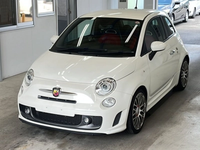 FIAT ABARTH 595