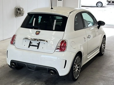 FIAT ABARTH 595