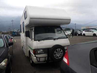 MAZDA BONGO BRAWNY TRUCK