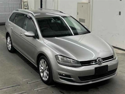 VOLKSWAGEN GOLF VARIANT