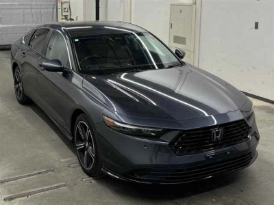 HONDA ACCORD HYBRID