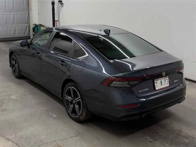 HONDA ACCORD HYBRID