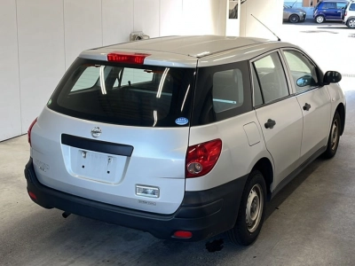 NISSAN NV150 AD