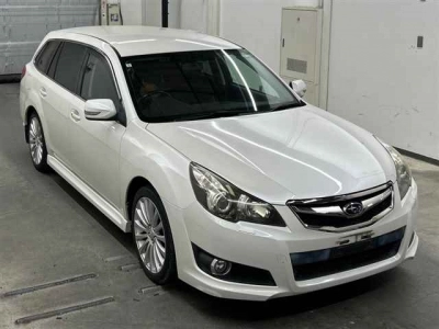 SUBARU LEGACY TOURING WAGON