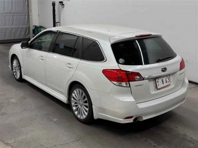 SUBARU LEGACY TOURING WAGON